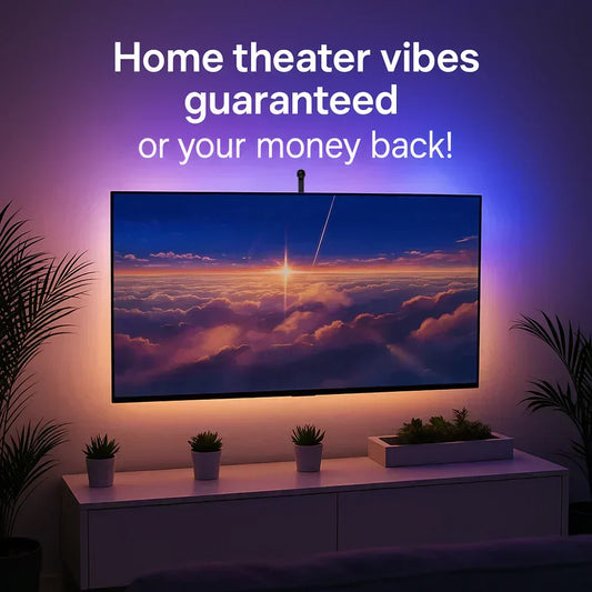 Voddo™ Cinema Immersion Lights