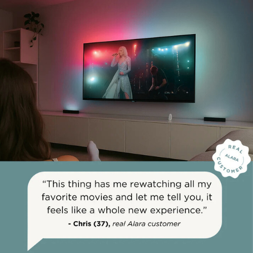 Voddo™ Cinema Immersion Lights